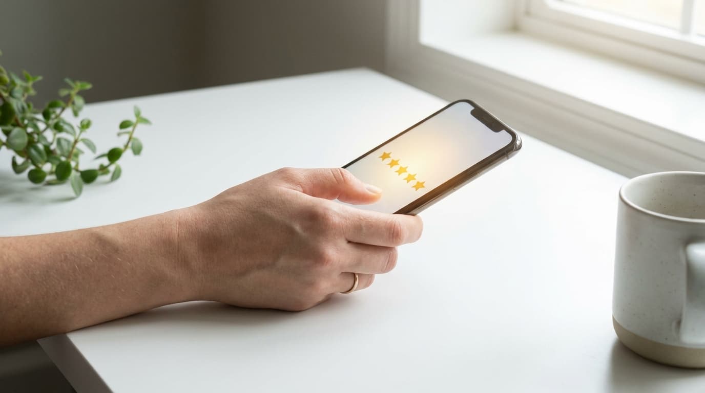 Cómo conseguir reseñas en Google para tu negocio