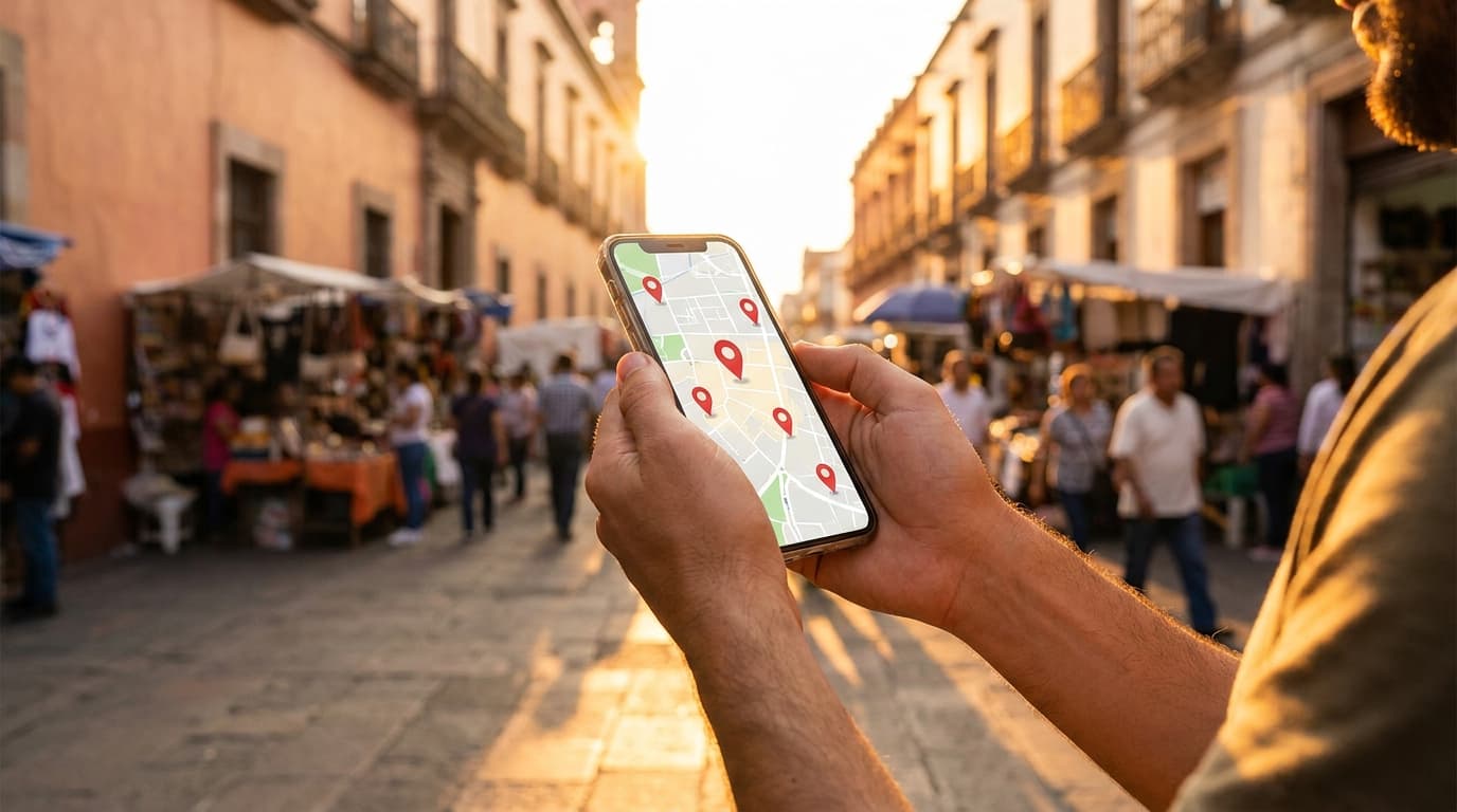 Cómo optimizar tu negocio en Google Maps paso a paso