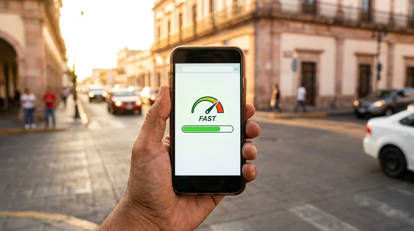 Por qué la velocidad de tu página web afecta tus ventas